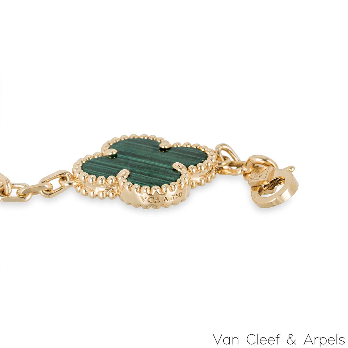 Van Cleef & Arpels Alhambra Bracelet 390236